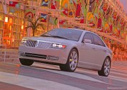 Lincoln MKT